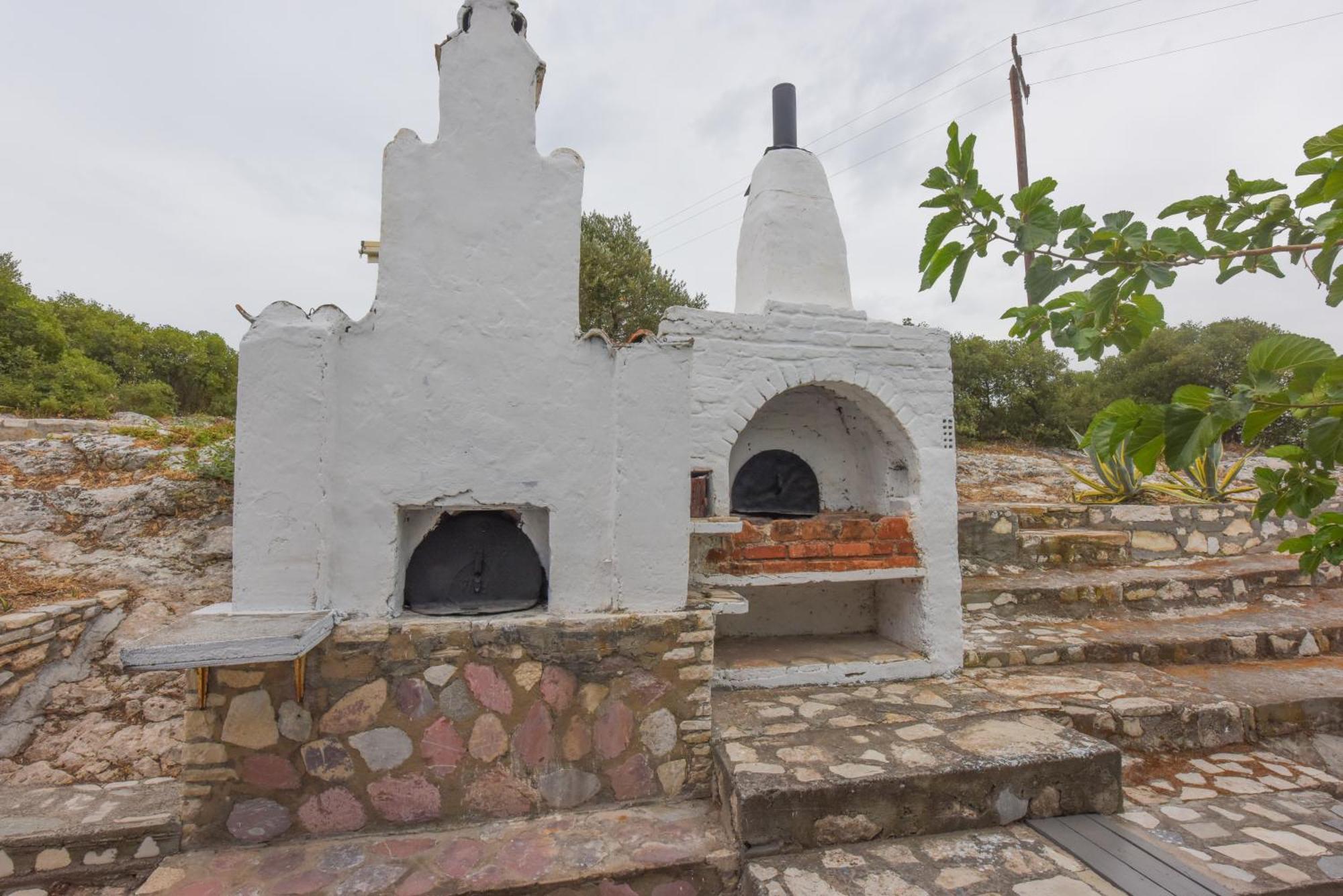 Pythagorio Magic View Vila Exterior foto